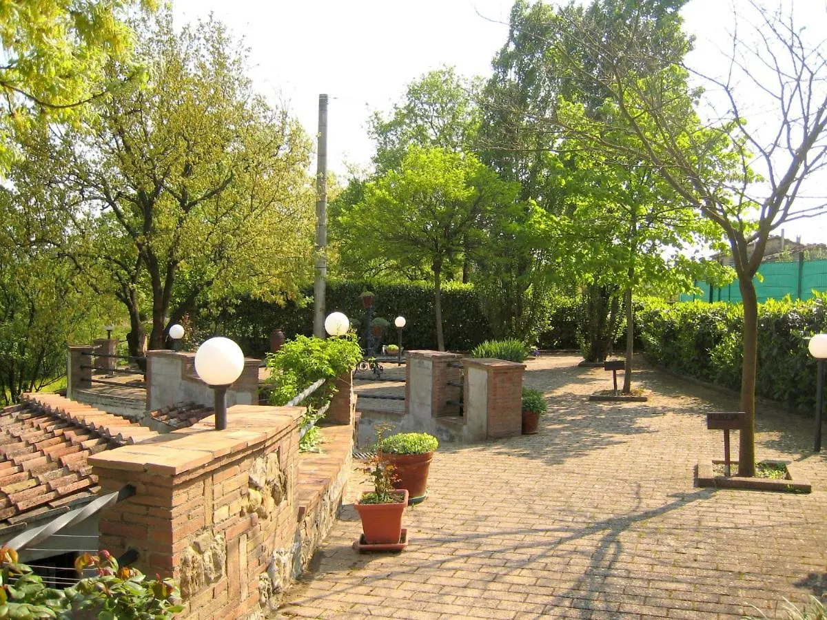קיוסדינו Belvilla By Oyo Casa Gioia בית נופש